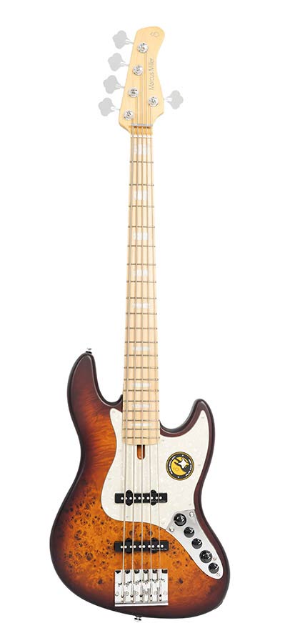 Sire Basses V7 SR5/TSS