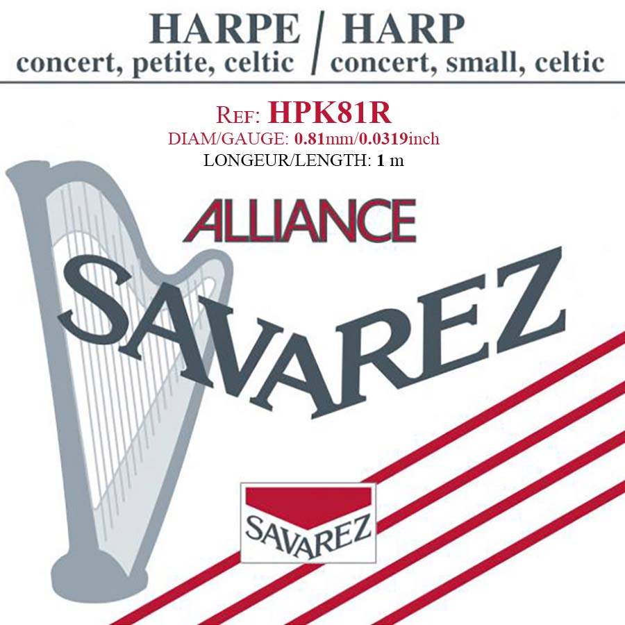 Savarez HPK-81R