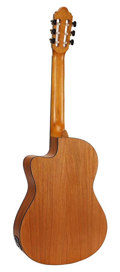 Valencia VC304CE klassieke gitaar 4/4