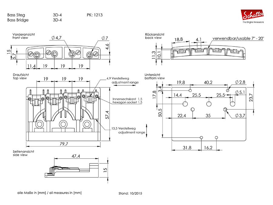 Schaller 12130200