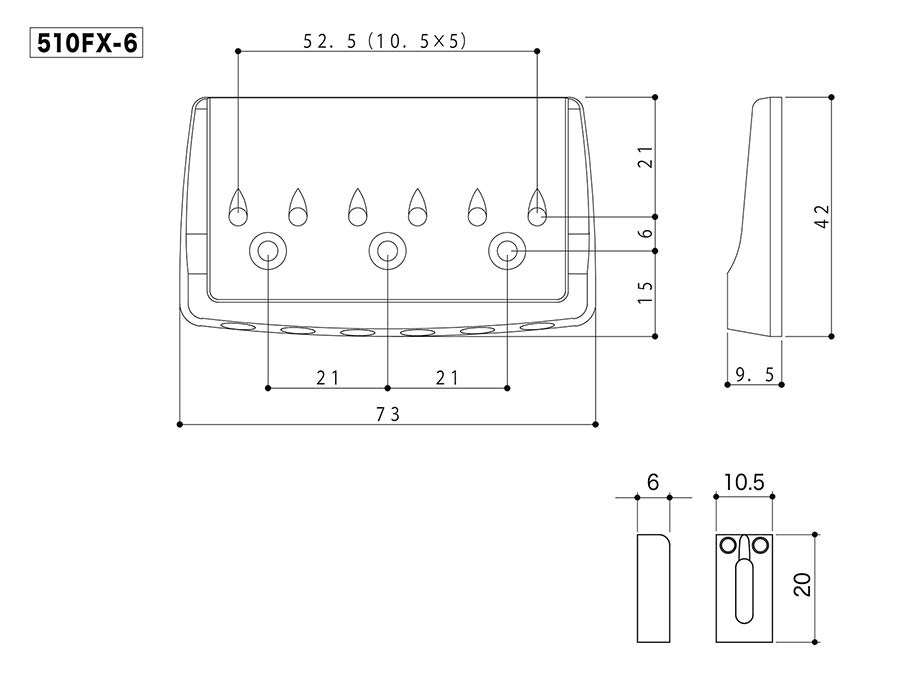 Hipshot HS41070G