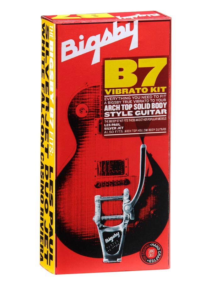 Bigsby B-B7-CH