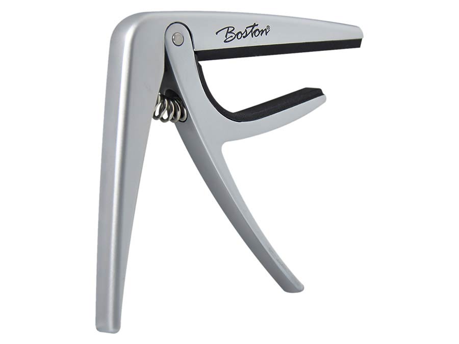 Boston BC-86-TI capo voor klassieke gitaar