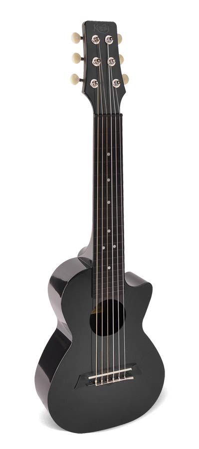 Korala PUG-40-BK guitarlele polycarbonaat