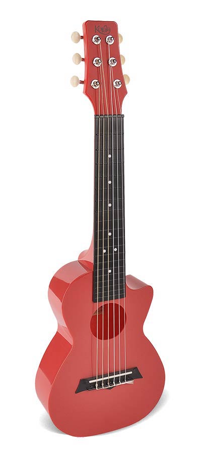 Korala PUG-40-RD guitarlele polycarbonaat