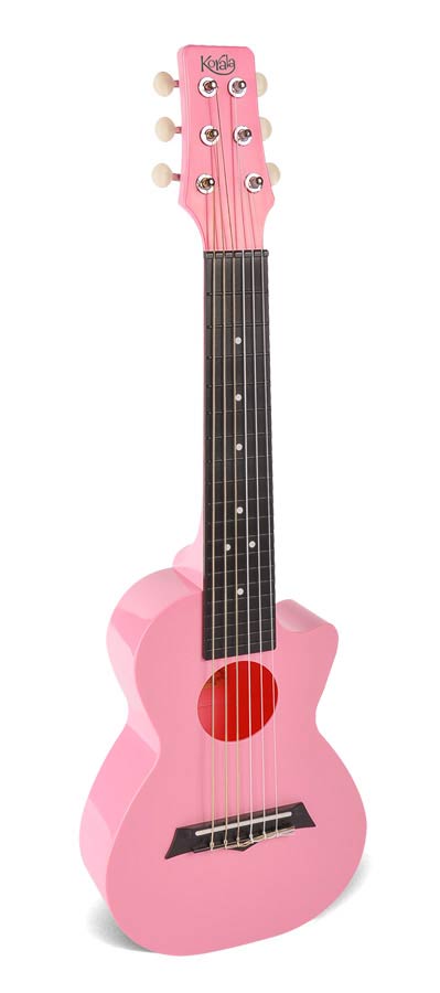 Korala PUG-40-PK guitarlele polycarbonaat