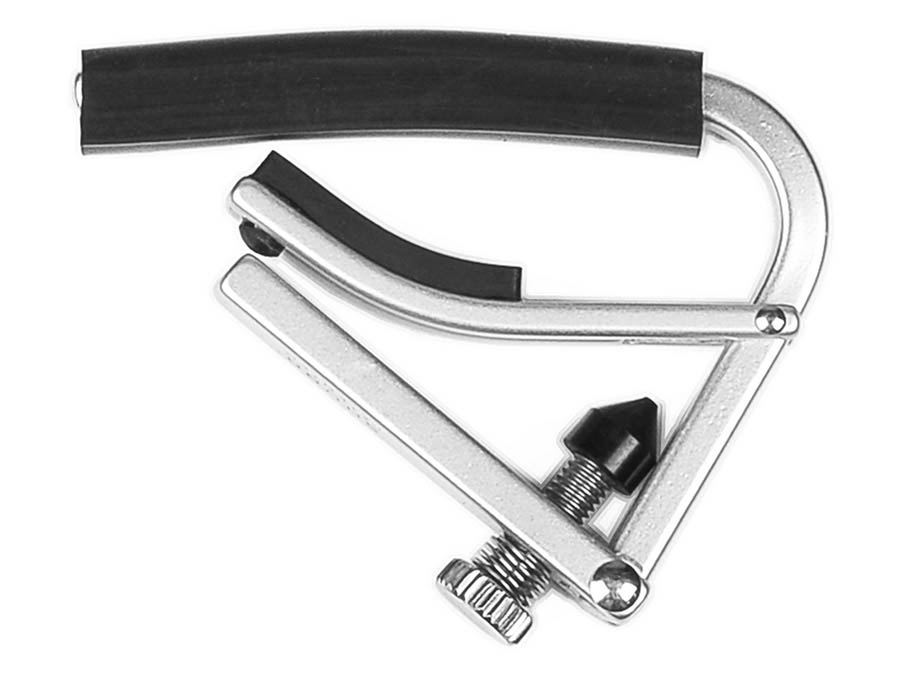 Shubb SHC-L3 capo voor 12-snarige gitaar