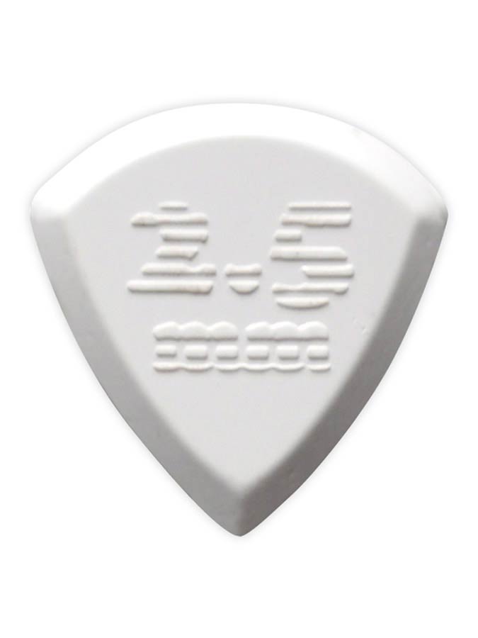 ChickenPicks 1-BA-25 thermosetting polymer pick 2.5mm BadAzz III