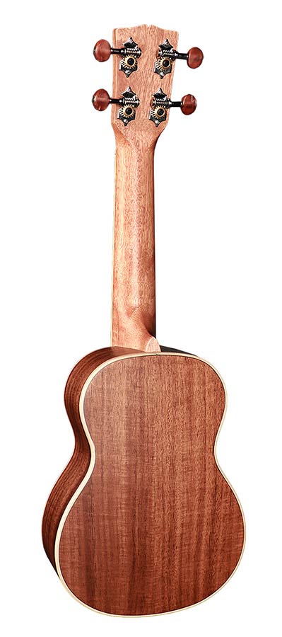 Korala UKS-610 sopraan ukelele geheel acacia