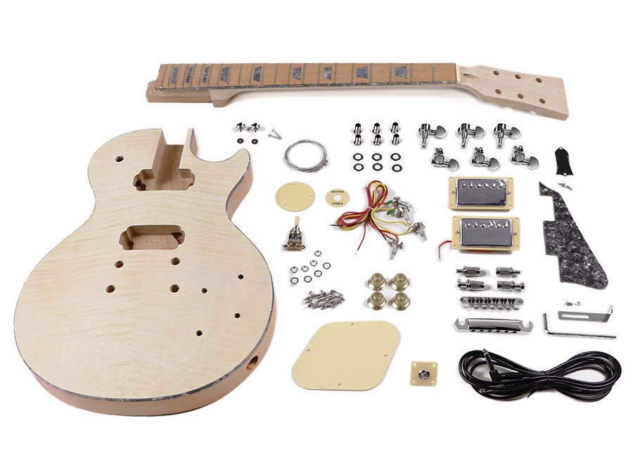 Boston KIT-LP-45 gitaar zelfbouwpakket