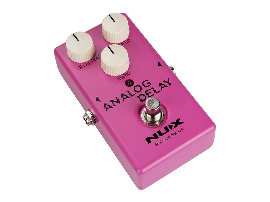 NUX ADP-10 Analog Delay analoog effectpedaal