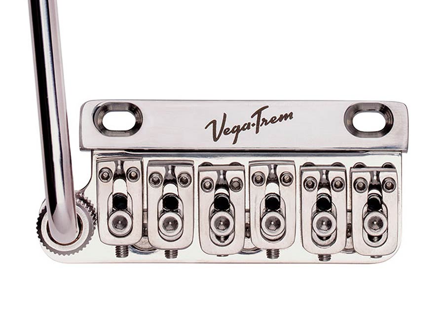 VegaTrem VT1L-2 ultra tremolo system 2-point lefthanded