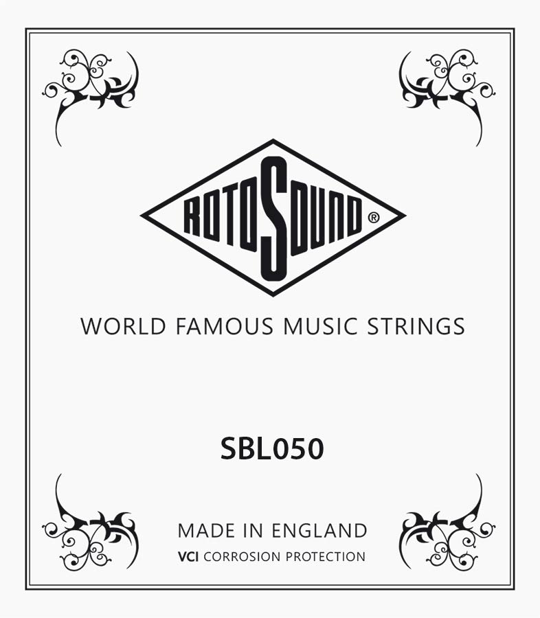 Rotosound SBL050 .050 basgitaarsnaar