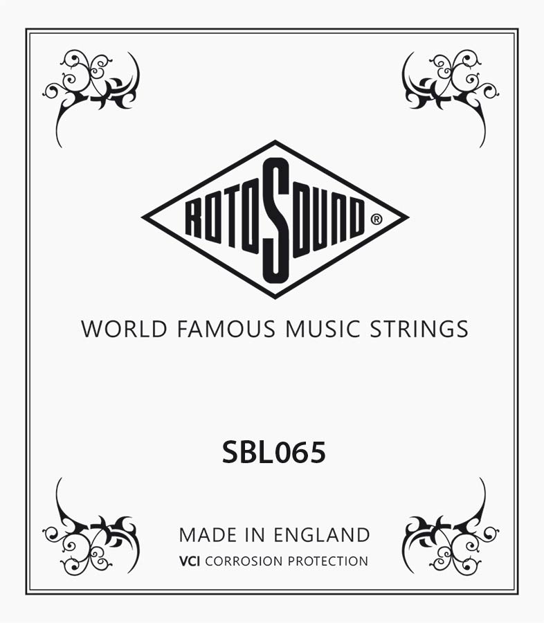 Rotosound SBL065 .065 basgitaarsnaar