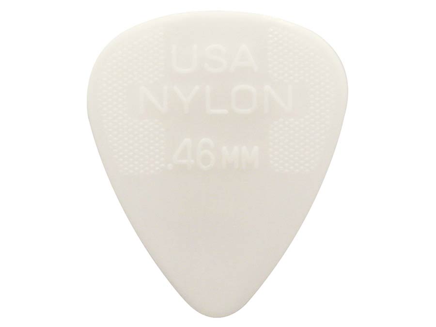 Dunlop 44-R-46 0.46 mm. plectra