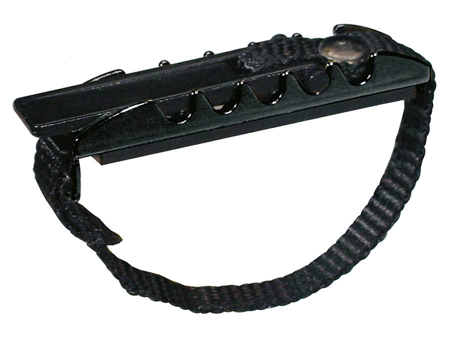 Boston BC-62-B capo voor klassieke gitaar